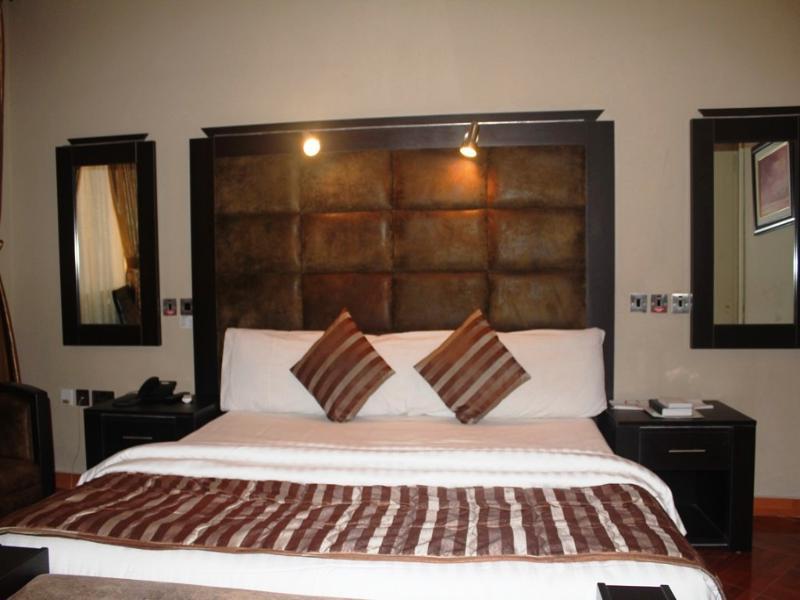Orchid Hotels Group Ibeju Extérieur photo